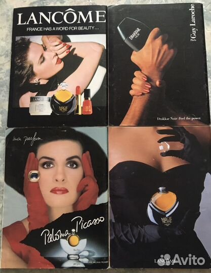 Журналы Burda Бурда 1989г