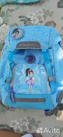 Рюкзак школьный для девочки