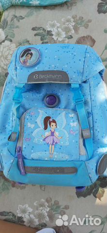 Рюкзак школьный для девочки