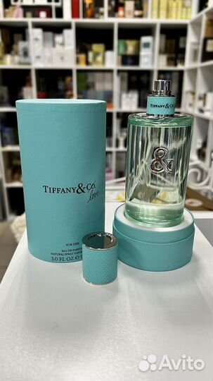 Парфюм Tiffany & Co Love for her, 90 мл, Распив