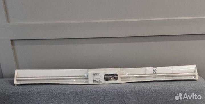 Рейлинг для кухни IKEA Fintorp