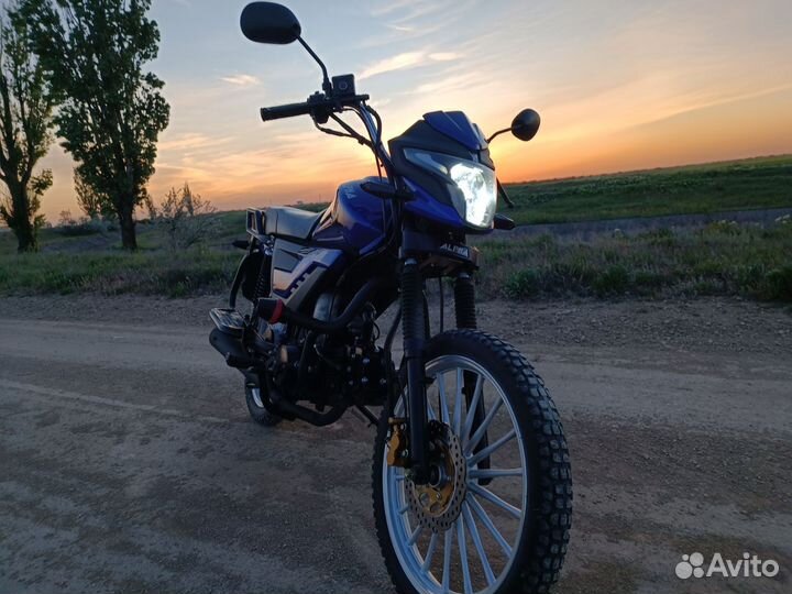 Альфа v125