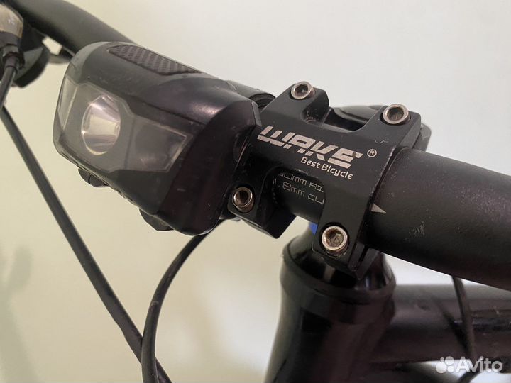 Велосипед Stark Fat 26.2 D