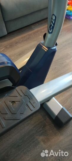 Эллиптический тренажер