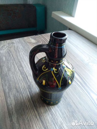 Кувшин- вазочка СССР 50г