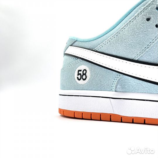 Dunk Low Pro SB Gulf