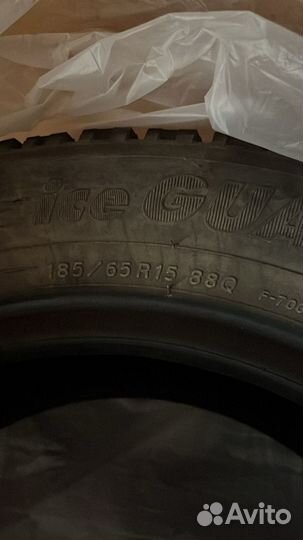 Yokohama 104ZR 185/65 R15