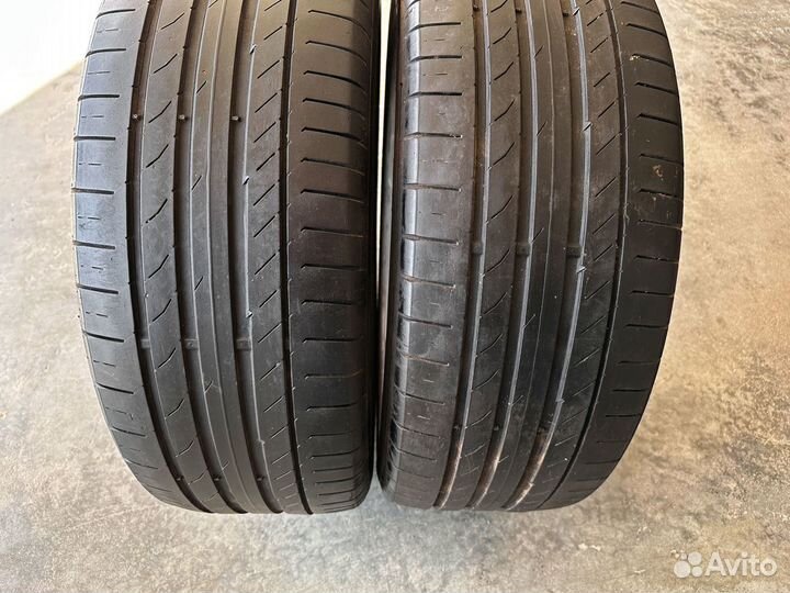 Continental ContiSportContact 5 235/55 R18