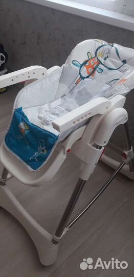 Стульчик для кормления kari