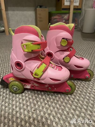 Коньки ролики