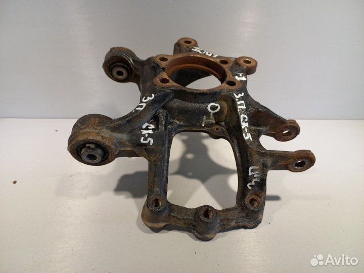 Кулак (цапфа) задний правый Mazda Cx-5 PY-VPS 2015