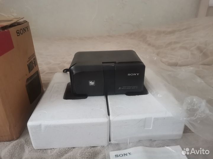 Минидисковый Ченджер MD Sony mdx 61
