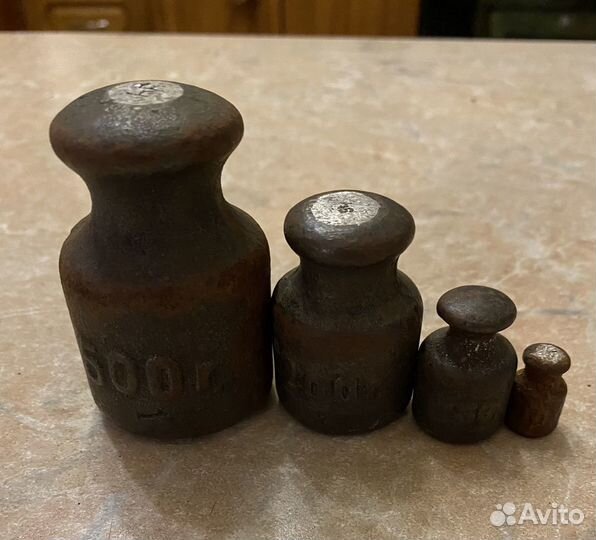 Гири для весов