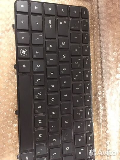 Клавиатура ноутбука HP DV6