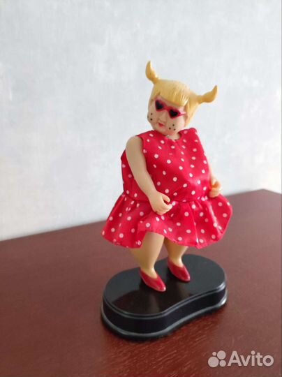 Игрушка Стриптизёрша