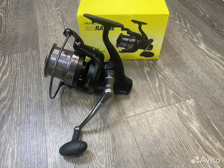 Катушка Avid Carp Air Range Spod