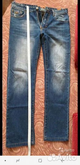 Джинсы