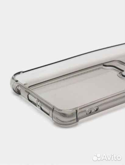 Чехол для poco x3 PRO,NFC с карманом для карт