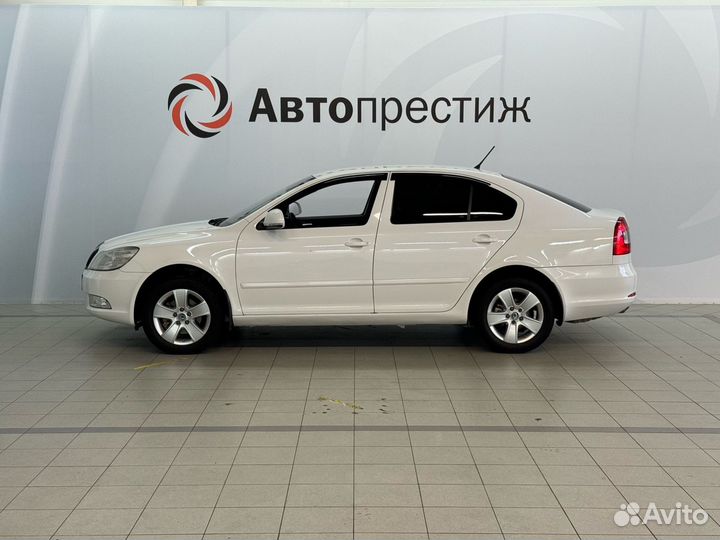 Skoda Octavia 1.8 AMT, 2011, 161 341 км