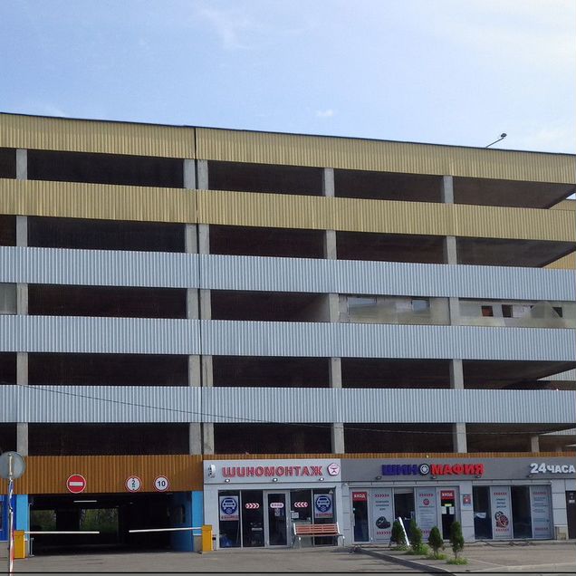 Машиноместо, 17 м²