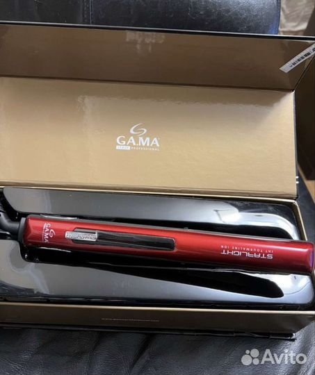 Выпрямитель для волос Gama
