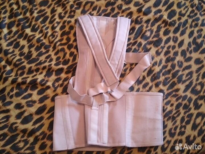 Корсет ортопедический грудопоясничный