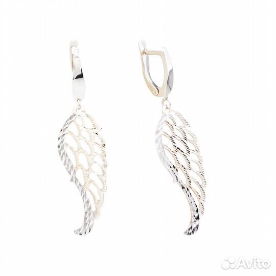 Серьги Серебро