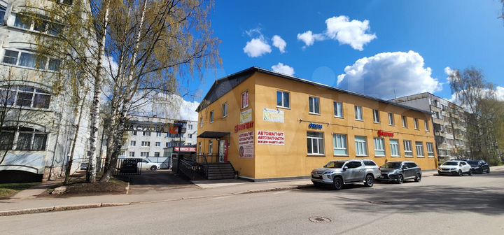 Свободного назначения, 13 м²