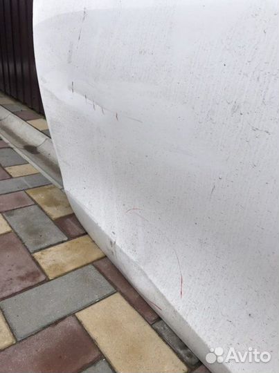 Дверь задняя правая Geely Emgrand Ec7 1.5