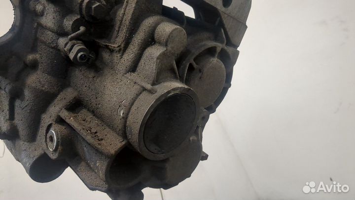 Кпп 6-ст.мех. (МКПП) Volkswagen Passat 6, 2007