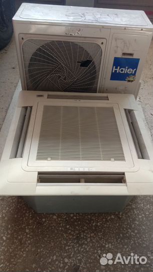 Кассетная сплит-система