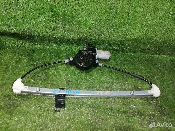 Стеклоподъемник задний левый Mazda Axela BL