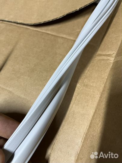 Уплотнитель морозильной камеры samsung