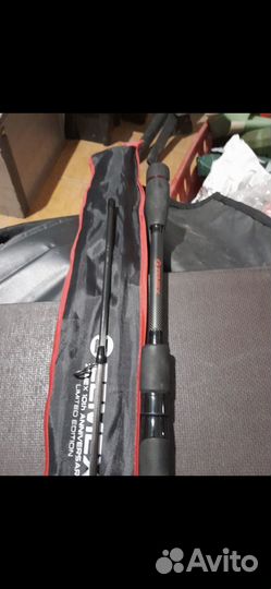 Спининг zemex spider z10