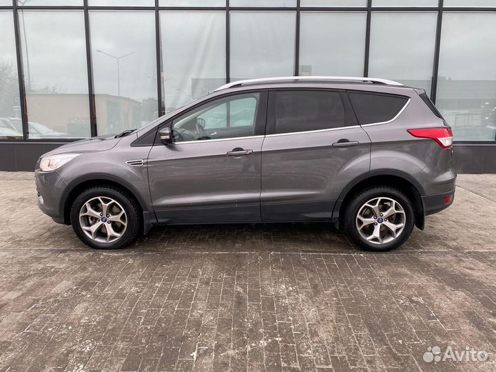 Ford Kuga 1.6 AT, 2013, 177 495 км