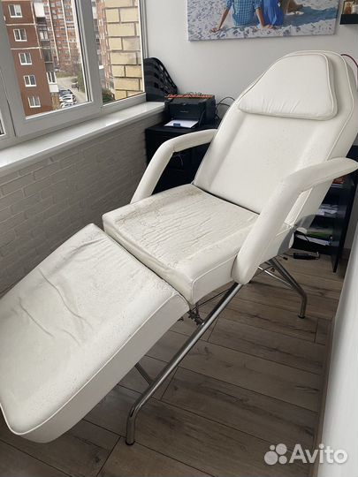 Кресло кушетка косметологическая/массажная