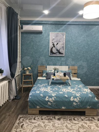 Квартира-студия, 30 м², 4/4 эт.