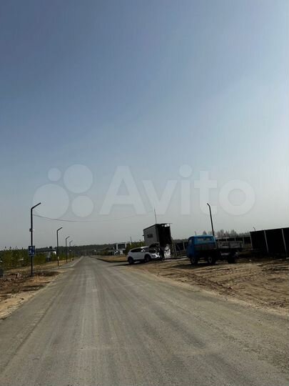 Участок 10 сот. (ИЖС)