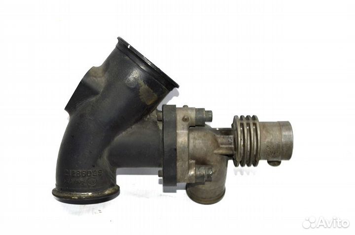 Обходной клапан клапана EGR volvo B9 (01.10)