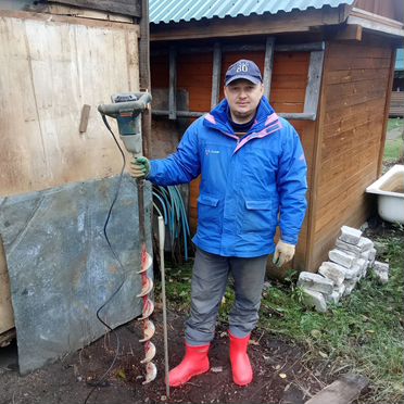 Бурение скважин на наилучшее качество воды