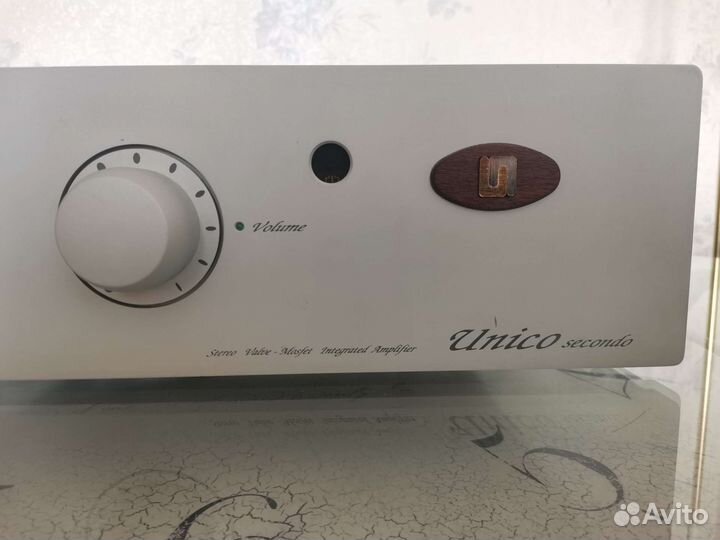 Усилитель Unison Research Unico Secondo