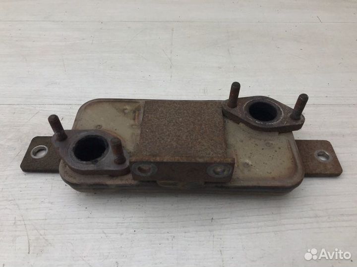 Радиатор EGR Mitsubishi Pajero 3 V78W 4M41 2004