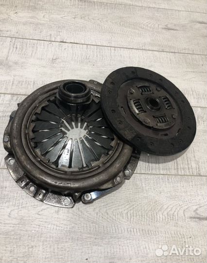 Сцепление в сборе Kia Cerato 1