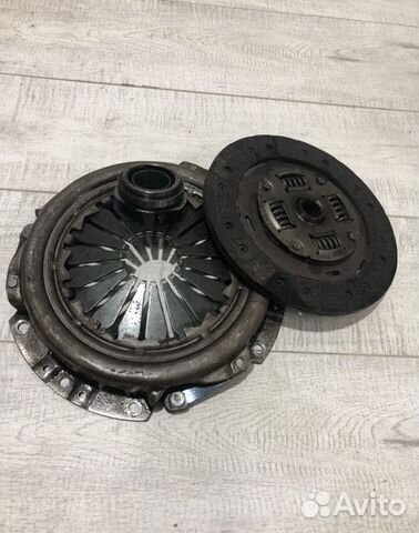 Сцепление в сборе Kia Cerato 1