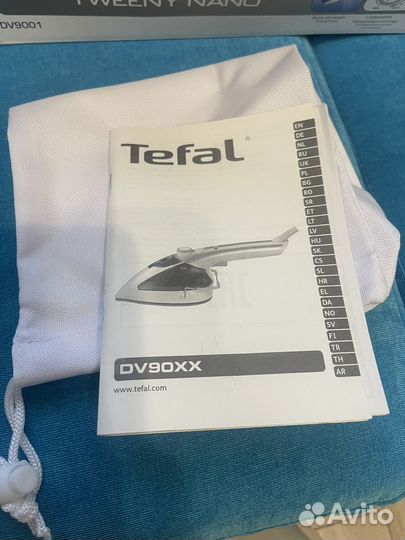 Отпариватель ручной tefal