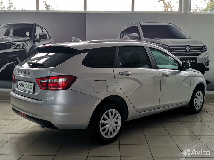 LADA Vesta 1.6 AMT, 2018, 51 680 км
