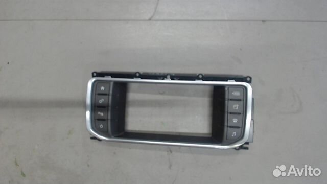 Пульт управления мультимедиа Land Rover Range Rove
