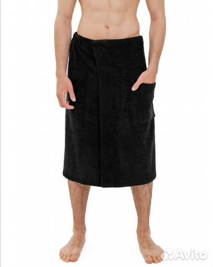 Комплекты махровые для сауны