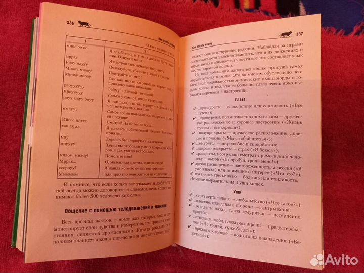 Книга о кошках