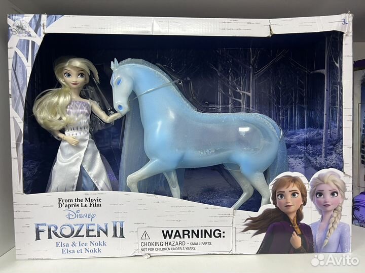 Кукла Холодное Сердце